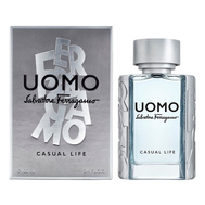 Salvatore Ferragamo Uomo Casual Life