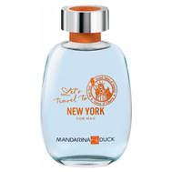 Mandarina Let's Travel To New York for Man