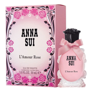 Anna Sui L’Amour Rose Eau De Toilette