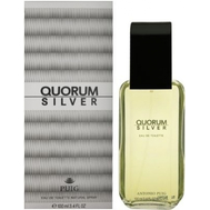 Antonio Puig Quorum Silver