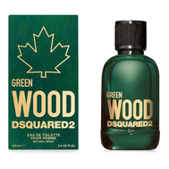 Dsquared2 Green Wood