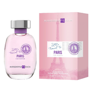 Mandarina Duck Let's Travel To Paris For Woman