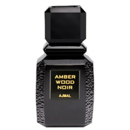 Ajmal Amber Wood Noir