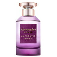 Abercrombie & Fitch Authentic Night Woman