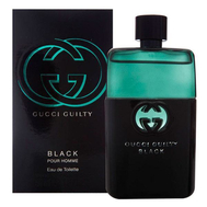 Gucci Guilty Black Pour Homme