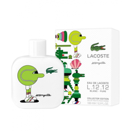 Lacoste Eau de Lacoste L.12.12 Blanc Pure Jeremyville Collector Edition