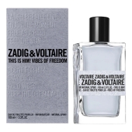 Zadig & Voltaire This is Him! Vibes of Freedom