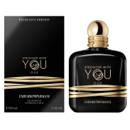 Armani Emporio Stronger With You Oud