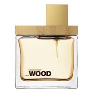 Dsquared2 She Wood Golden Light Wood