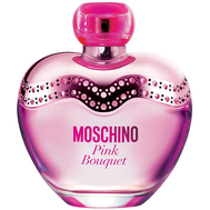 Moschino Pink Bouquet