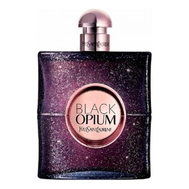 YSL Black Opium Nuit Blanche