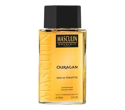 Bourjois Masculin Ouragan