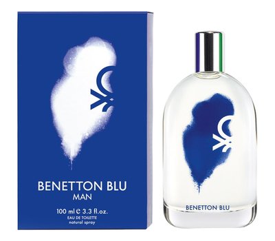 Benetton Blu Man 100493