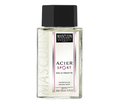 Bourjois Masculin Acier Sport