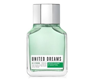 Benetton United Dreams Men Be Strong