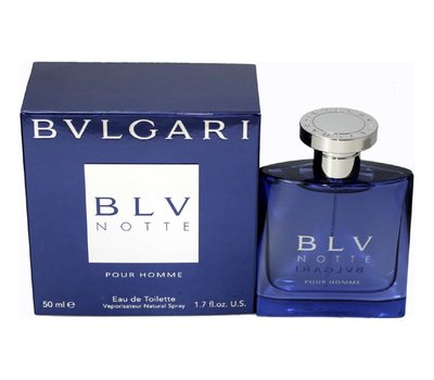 Bvlgari BLV Notte Men 101528