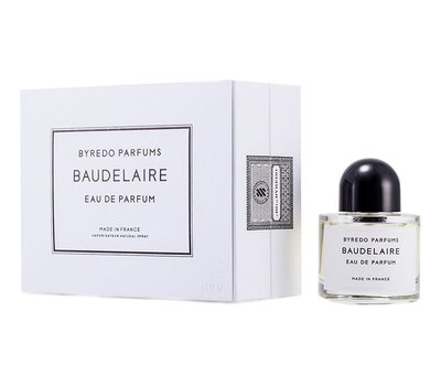 Byredo Baudelaire 101751