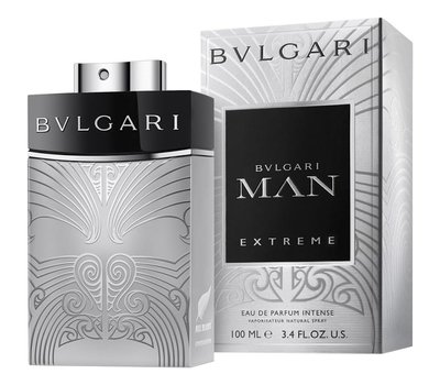 Bvlgari Man Extreme All Black Editions Bvlgari 101606