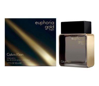 Calvin Klein Euphoria Gold Men 102359