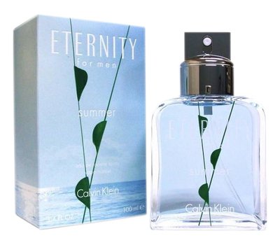 Calvin Klein Eternity Summer 2008 for men 102309