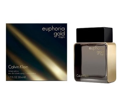 Calvin Klein Euphoria Gold Men 102362