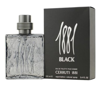 Cerruti 1881 Black Man 103495