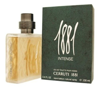 Cerruti 1881 Intense Pour Homme 103522