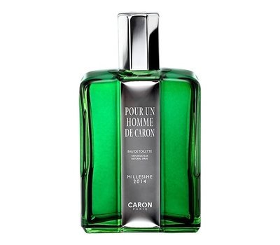 Caron Pour Un Homme Millesime 2014