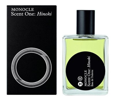 Comme des Garcons Monocle Scent One: Hinoki 104725