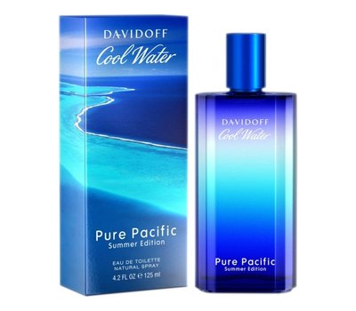 Davidoff Cool Water Pure Pacific for Him 105754