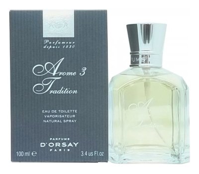 D'Orsay Arome 3 Tradition 105212