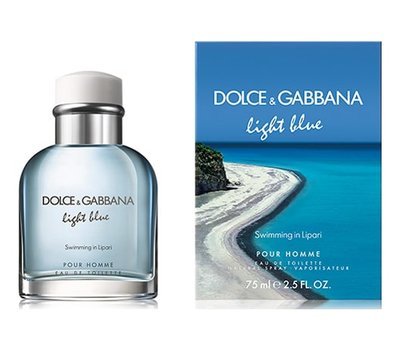 Dolce Gabbana (D&G) Light Blue Swimming in Lipari 106381