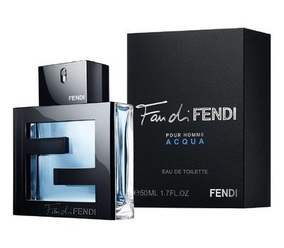 Fendi Fan di Fendi pour Homme Acqua 107906