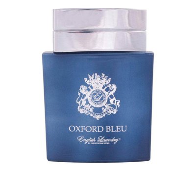 English Laundry Oxford Bleu