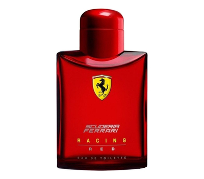 Ferrari Scuderia Racing Red