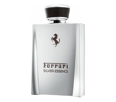 Ferrari Silver Essence