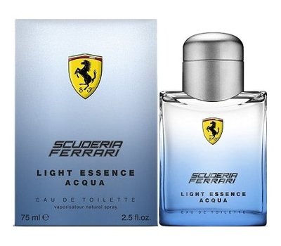 Ferrari Scuderia Light Essence Acqua 108340