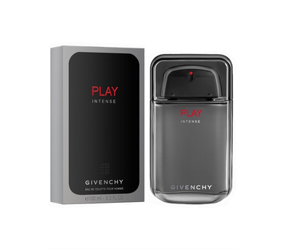 Givenchy Play For Him Intense