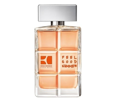 Hugo Boss Boss Orange for Men Feel Good Summer