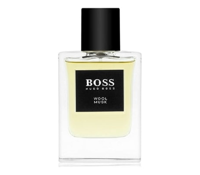 Hugo Boss Wool & Musk