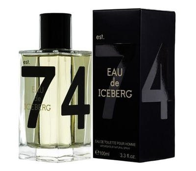 Iceberg Eau de Iceberg Pour Homme