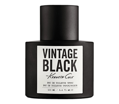 Kenneth Cole Black Vintage