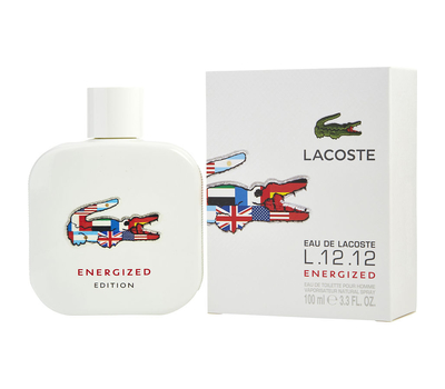 Lacoste Eau de Lacoste L.12.12 Energized 113467