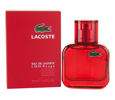 Lacoste Eau de Lacoste L.12.12 Rouge (Red) 113498