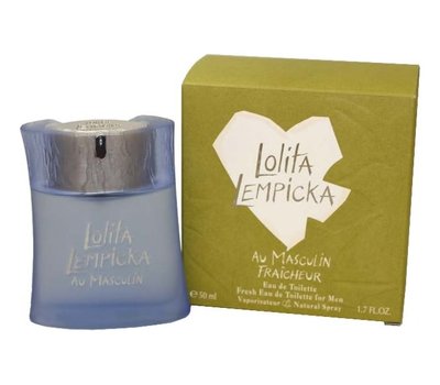 Lolita Lempicka Au Masculin Fraicheur 114627