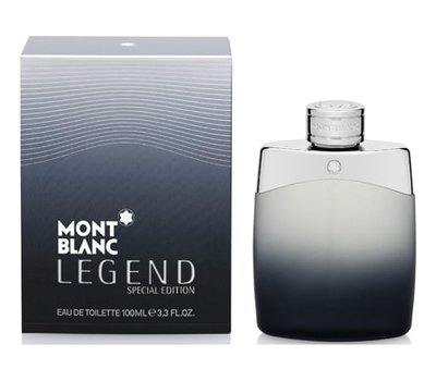 Mont Blanc Legend Special Edition 2013