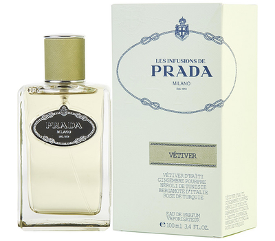 Prada Infusion de Vetiver men