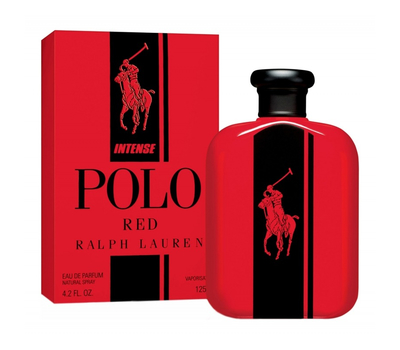 Ralph Lauren Polo Red Intense