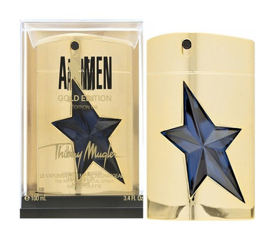 Thierry Mugler A'Men Gold Edition