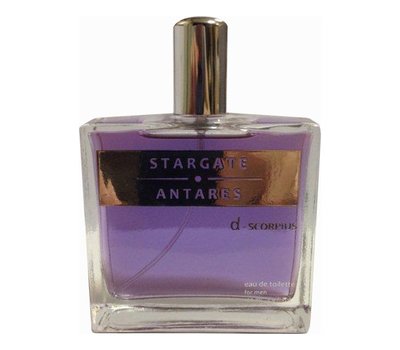 Stargate Antares d-scorpius for men